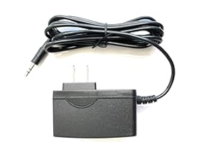 DCPOWER Home Wall Charger Compatible Replacement for Midland X-Tra Talk LXT600VP3, LXT630VP3, LXT633VP3, LXT650VP3 (Won't Work for Cradle)