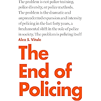 The End of Policing book cover The End of Policing book cover
