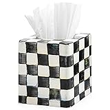 MACKENZIE-CHILDS Tissue-Box Cover, Tissue Holder