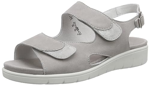 Semler Damen Dunja Knöchelriemchen