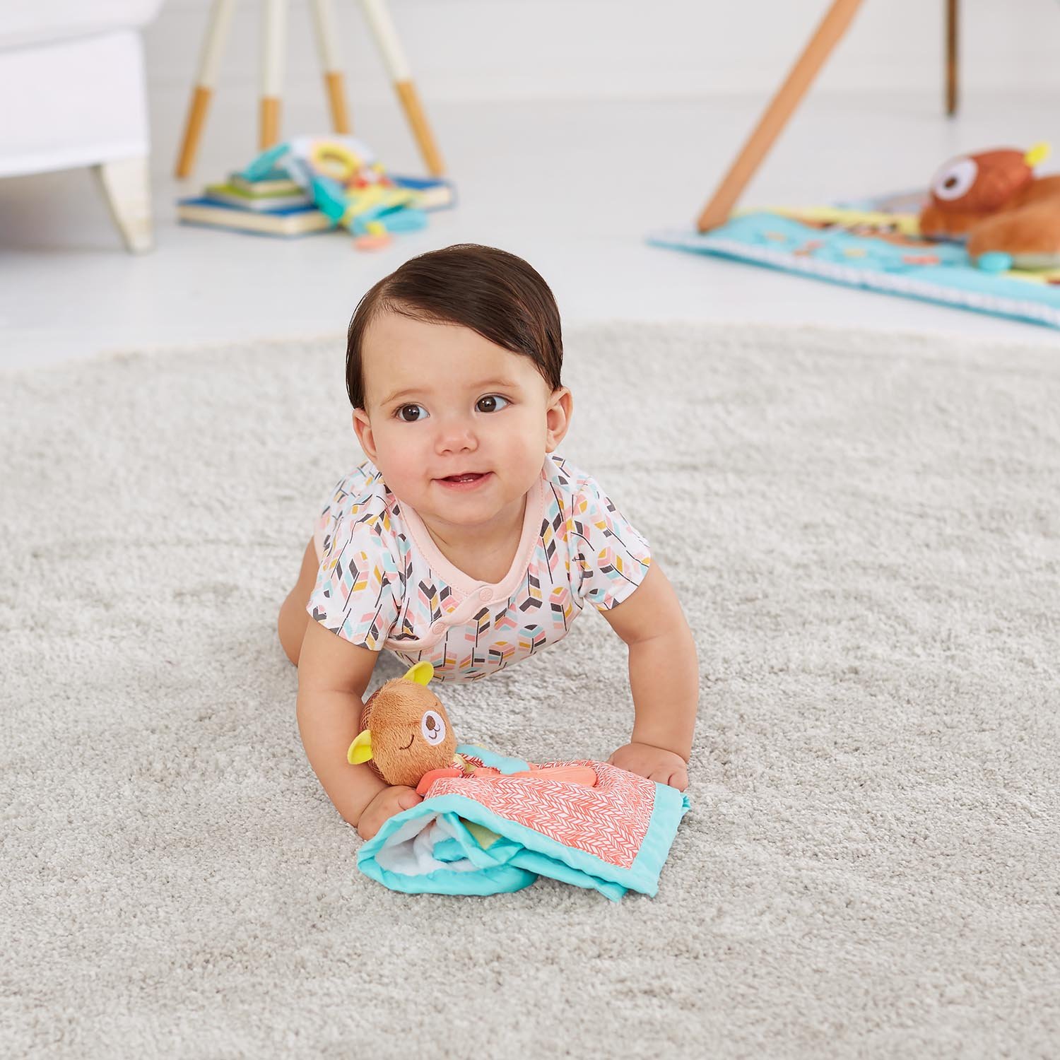 skip hop camping cubs activity bear