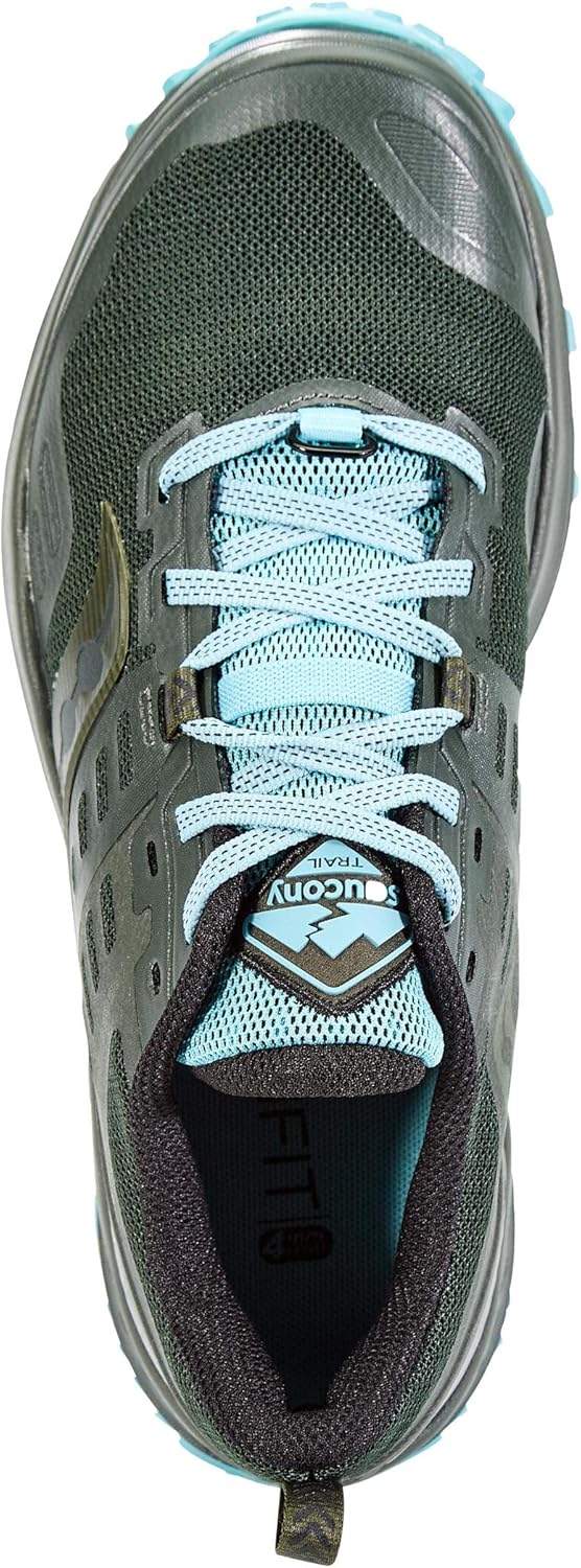  | Saucony Women's Peregrine 10 Running Shoe | Trail Running