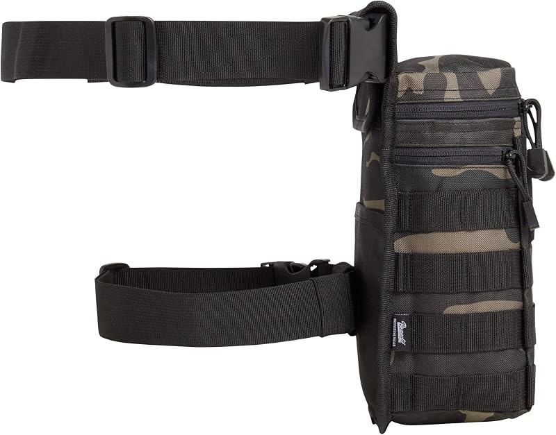 Side Kick Bag Molle, cor: darkcamo, tamanho: OS