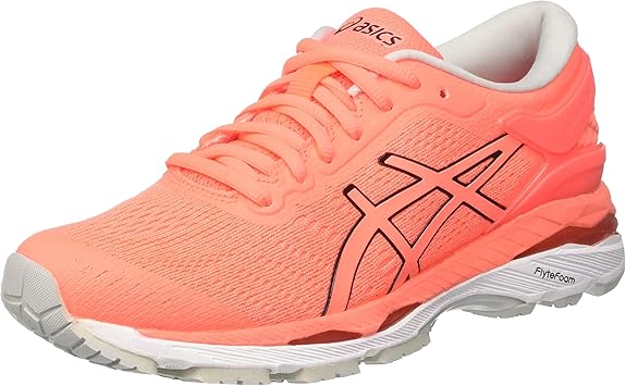 gel kayano orange