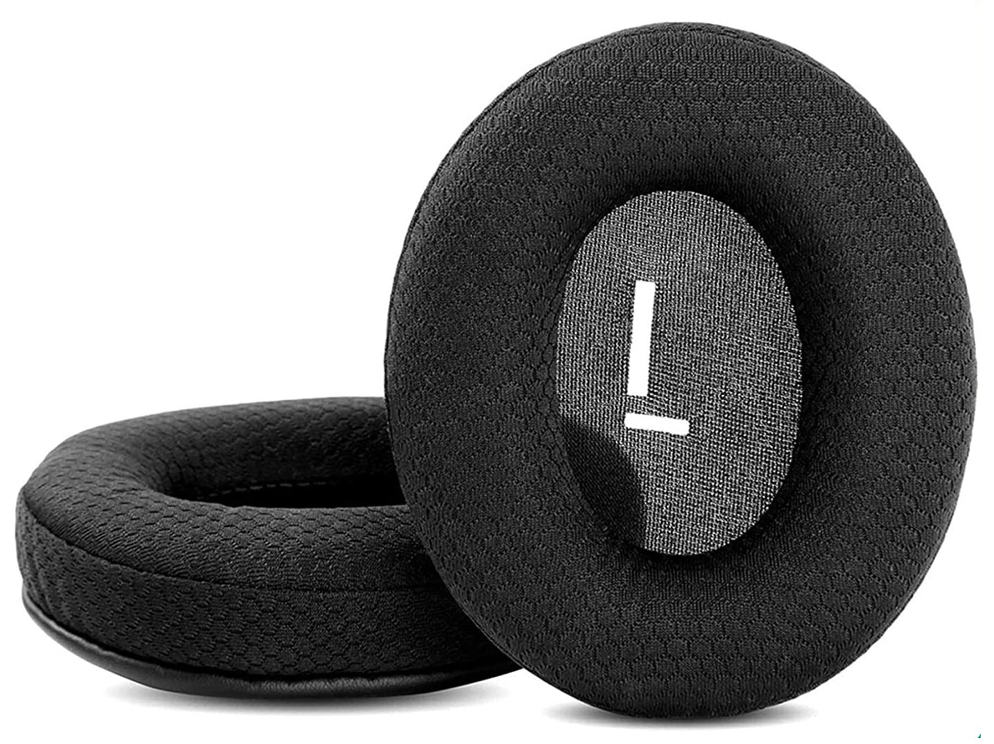 DowiTech Breathable Headphone Earpads Replacement Headset Ear Pads Compatible with Avantree Audition HT3189/HT4189/HT5009/DG59 Headphones