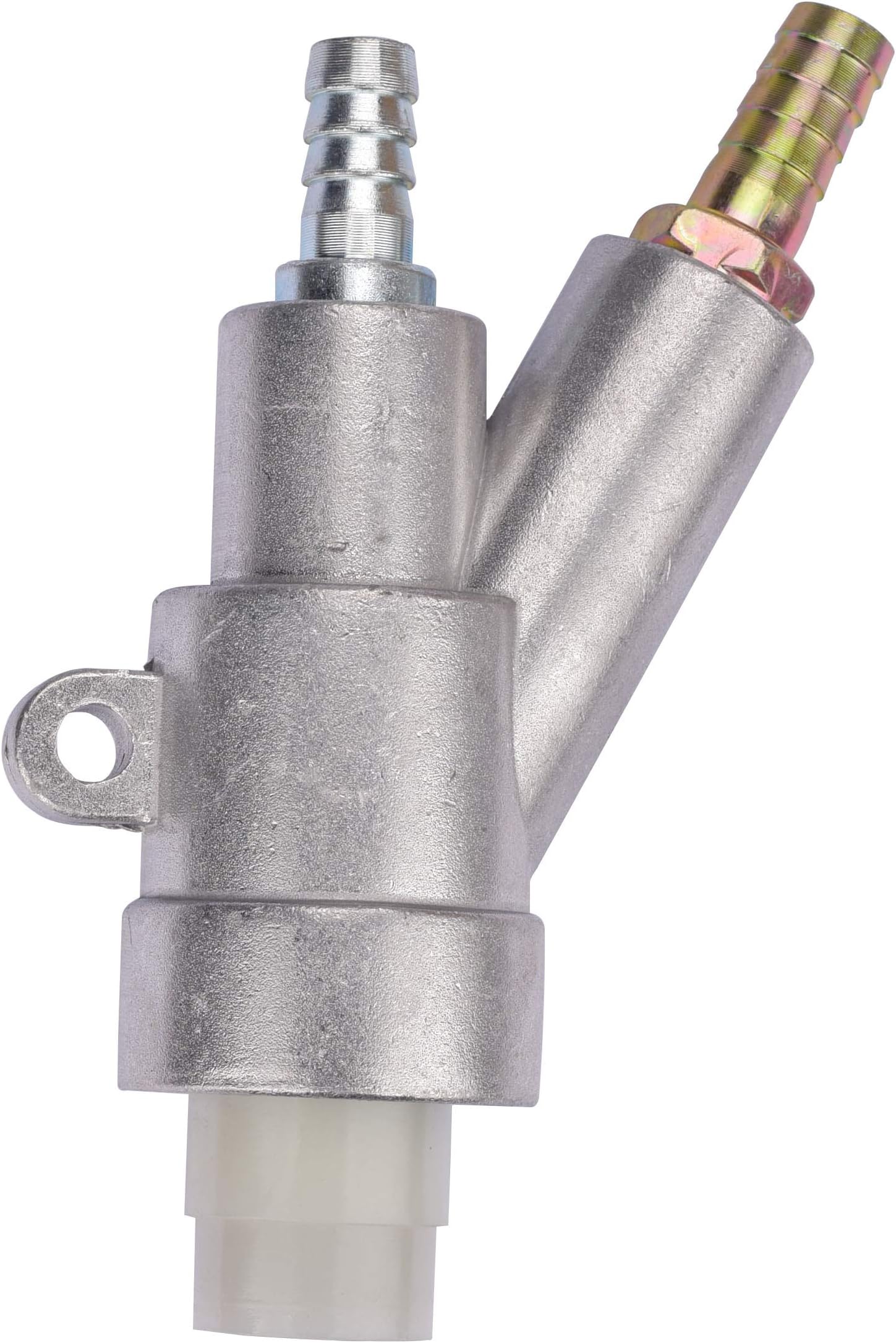 DUSICHIN DUS-5110 Air Sandblaster Sand Blasting Gun with Boron Carbide Nozzle for Rust Remove (10mm)