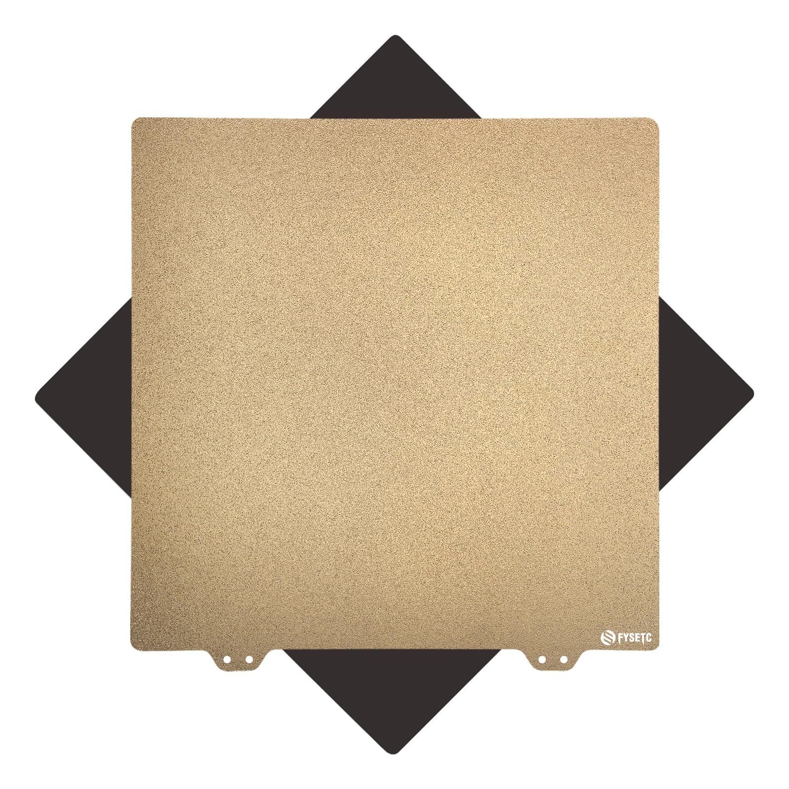 330x330mm Doppelseitige PEI Build-Platte - Strukturierte Druckplatte Für Qidi X-Maximum 3 & Mehr