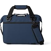 AO Coolers Expedition Canvas Soft-Sided Cooler Bag, Leak-Proof, Insulated, Lightweight