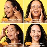 Super Facialist Vitamin C Cleansing Oil 200ml Gentle Waterproof Makeup Remover view 7