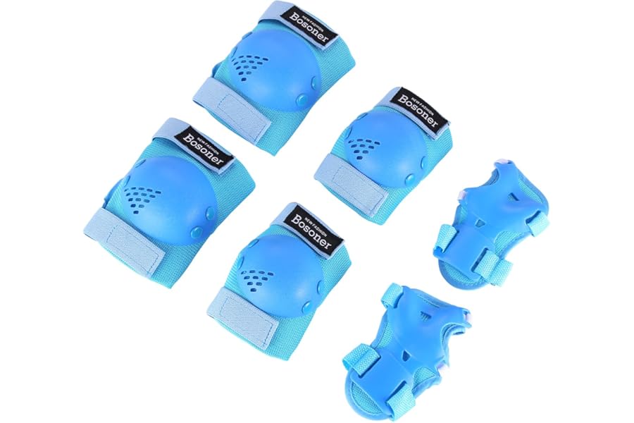 Best Kids Protective Gear Set for Skating & Sports 2026