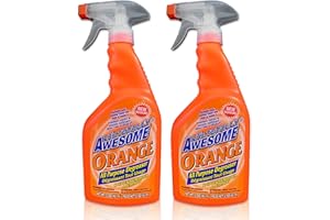 LA'S TOTALLY AWESOME LAs Totally Awesome Orange Degreaser and Spot Remover, 22 oz., 2 Pack