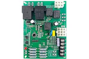 VANPERT S1-7990-319P ICM2801 Furnace Control Circuit Board Replacement for Coleman Evcon York Luxaire Replace # 7990-319P 031-01910-000 031-01932-002