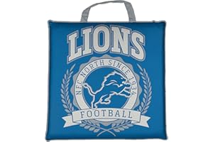 Proformance Home NFL Crest Logo Stadium Cushion