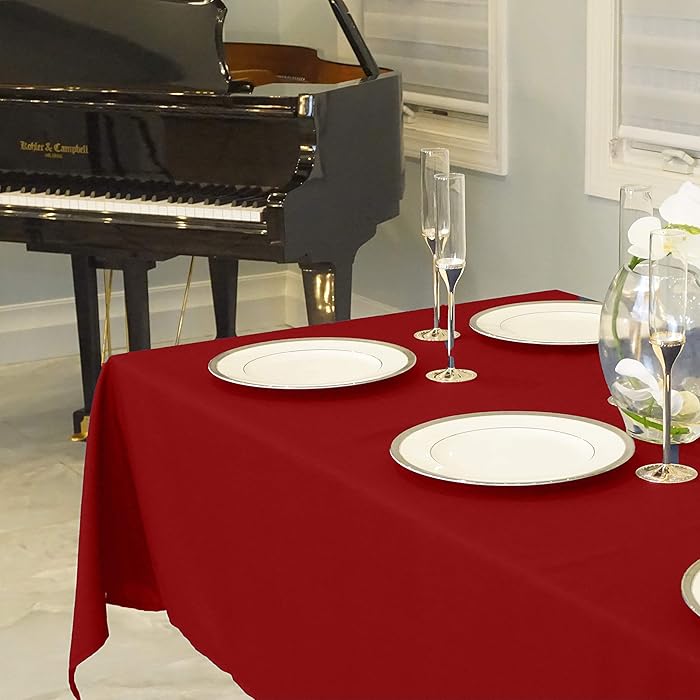 Best Tablecloths To Buy In 2024 Top 11 Rated Reviews