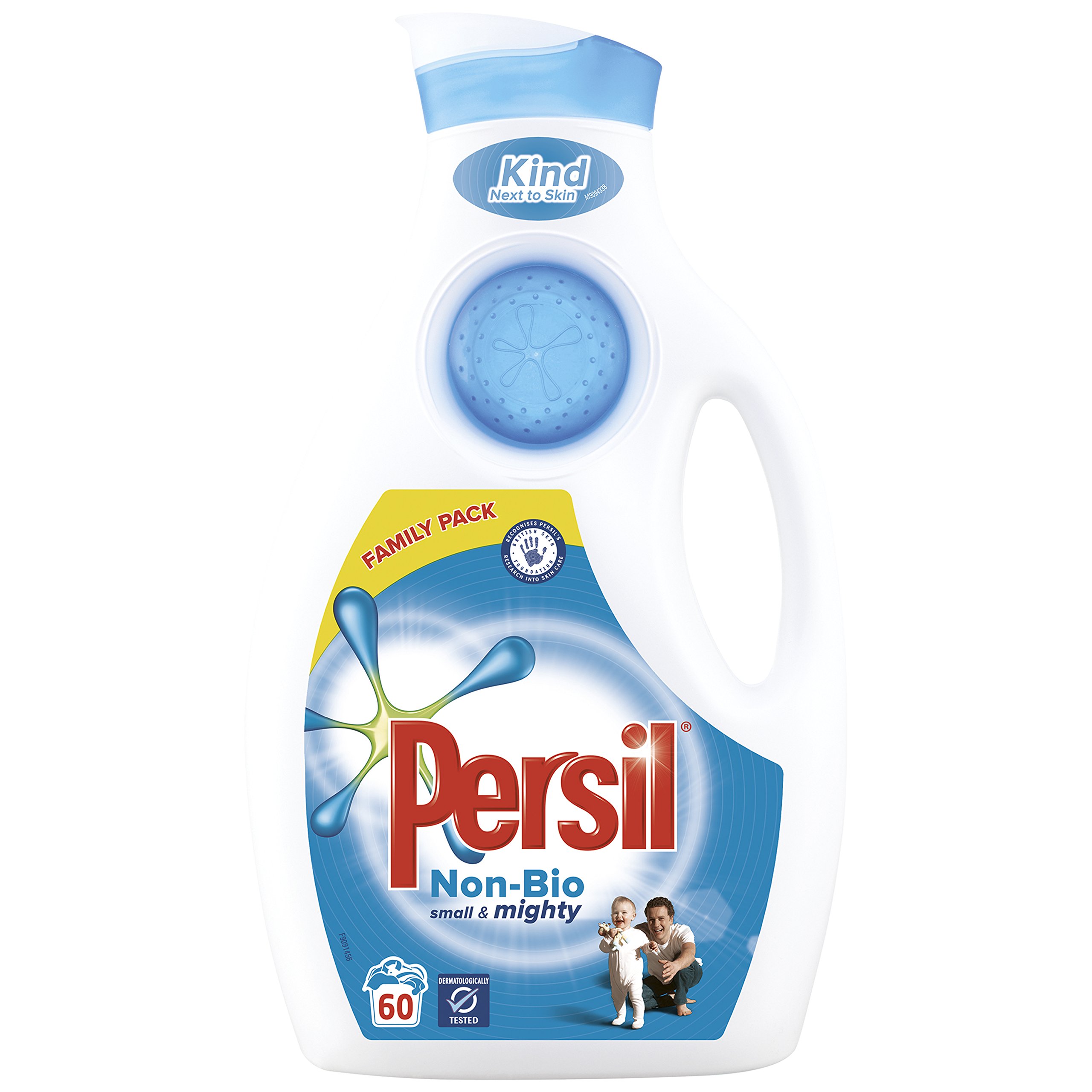 tesco persil non bio liquid 60 washes