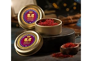 B&B PERSIAN SAFFRON AKA B:B STORE B&B PERSIAN SAFFRON B&B Persian Saffron 5 Grams