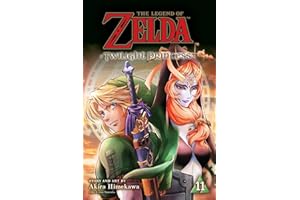 The Legend of Zelda: Twilight Princess, Vol. 11 (11)