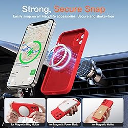 Kiresen Magnetic for iPhone 12 Mini Case with