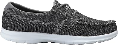 skechers go step seashore boat shoe