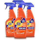 Tide Fabric Spray, 3 Count, 22 Fl Oz Each