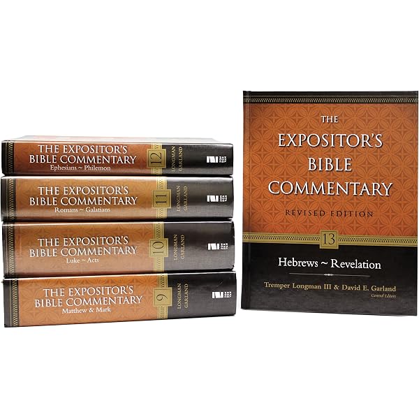 Expositor's Bible Commentary: Complete Set: Longman, Tremper, III