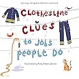 Clothesline Clues to Jobs People Do