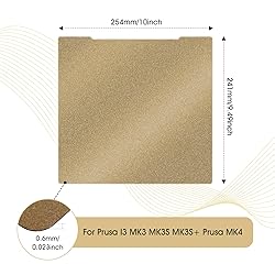 Asbrot Prusa I3 MK4 MK3 MK3S+ Core One PEI Build
