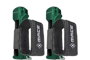 Mace Animal Repellent Sprays - Guard Alaska Bear Spray, Dog Repellent Spray, EPA Registered, Outdoor Safety, Self Defense Protection for Hiking, Camping, Animal Encounter