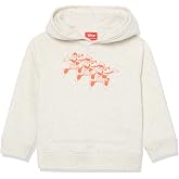 Amazon Essentials Disney | Marvel | Star Wars | Frozen | Princess Girls and Toddlers' Fleece Pullover Hoodie Sweatshirt
