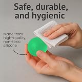 Homecraft Gel Ball Hand Exerciser Medium Resistance Stress Ball for Arthritis view 5