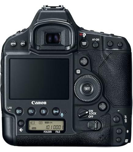 Amazon.com: HUIPUXIANG Canon 1DX Mark II Screen Protector for