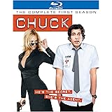 Chuck: Season 1 [Blu-ray]
