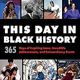 2026 This Day in Black History Wall Calendar: 365 Days of Inspiring Icons, Incredible Achievements, and Extraordinary Events