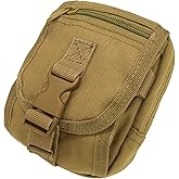 Condor MA26-498 Gadget Pouch, Coyote Brown
