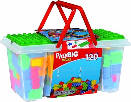 PlayBIG BLOXX 120 Building Blocks 
