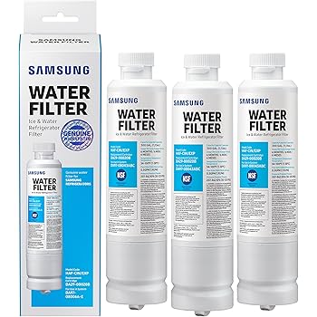 Samsung DA29-00020B2 Refrigerator Water Filter, 2-Pack