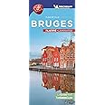 Michelin Bruges City Map - Laminated (Michelin Green Guide)