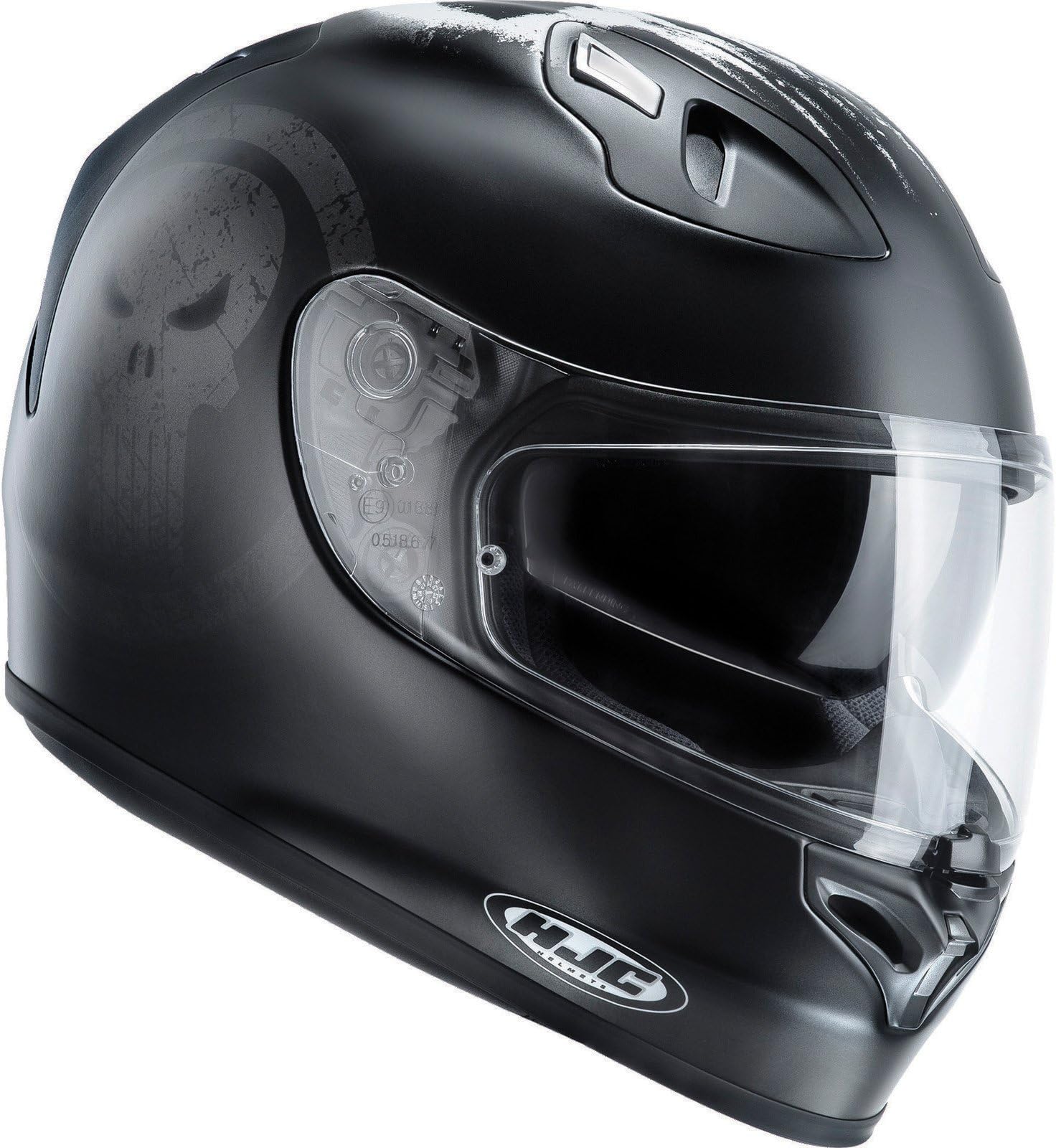 HJC FG-ST Punisher Motorcycle Helmet