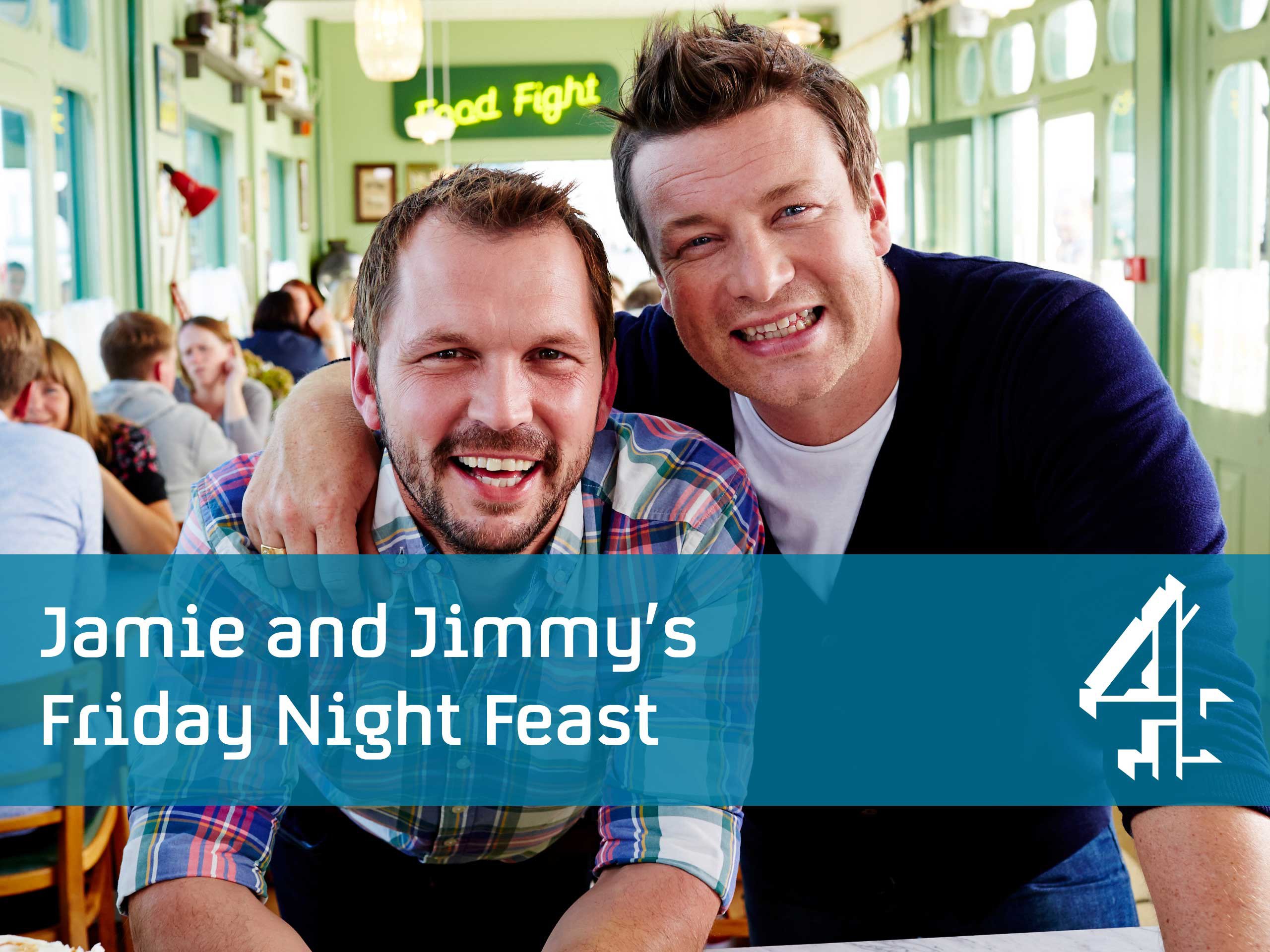 Watch Jamie And Jimmy S Friday Night Feast Prime Video Watch Jamie And Jimmy S Friday Night Feast Prime Video