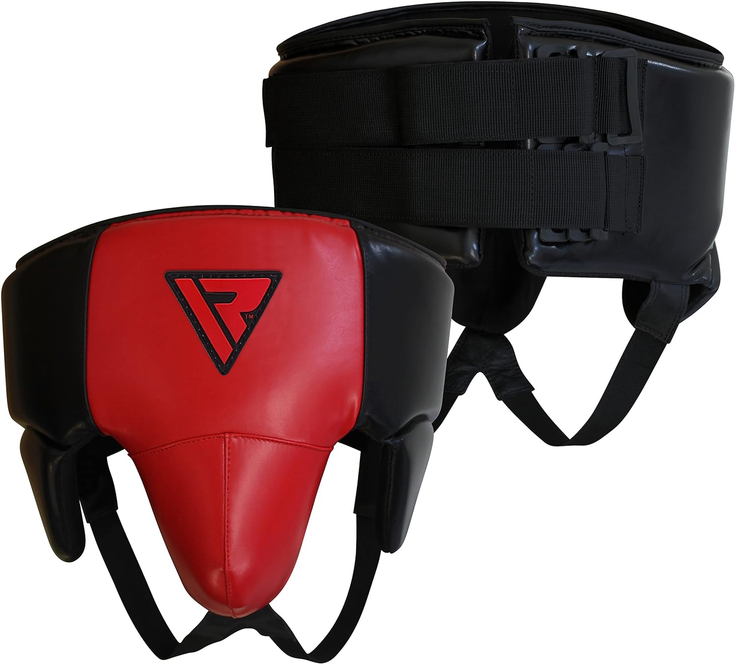 Protective Gear RDX Groin Guard MMA Abdo Guard Adult Boxing Groin Cup