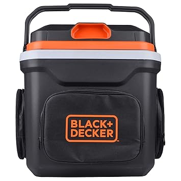 black and decker car cooler