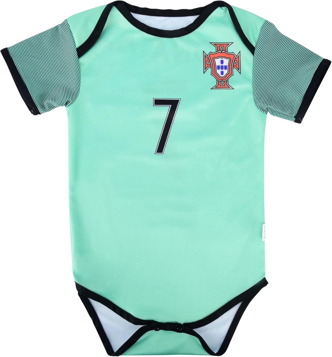 infant soccer jersey