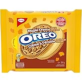OREO, Maple Creme Sandwich Cookie, Made with Real Quebec Maple Syrup, 261 g, Baked in Canada