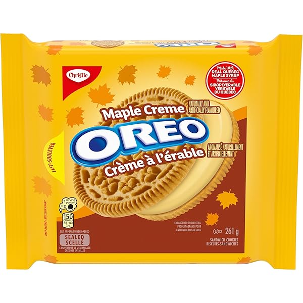 BISCUITS SANDWICH AU Chocolat Aromatisés à La Crème De Fraise Cadbury