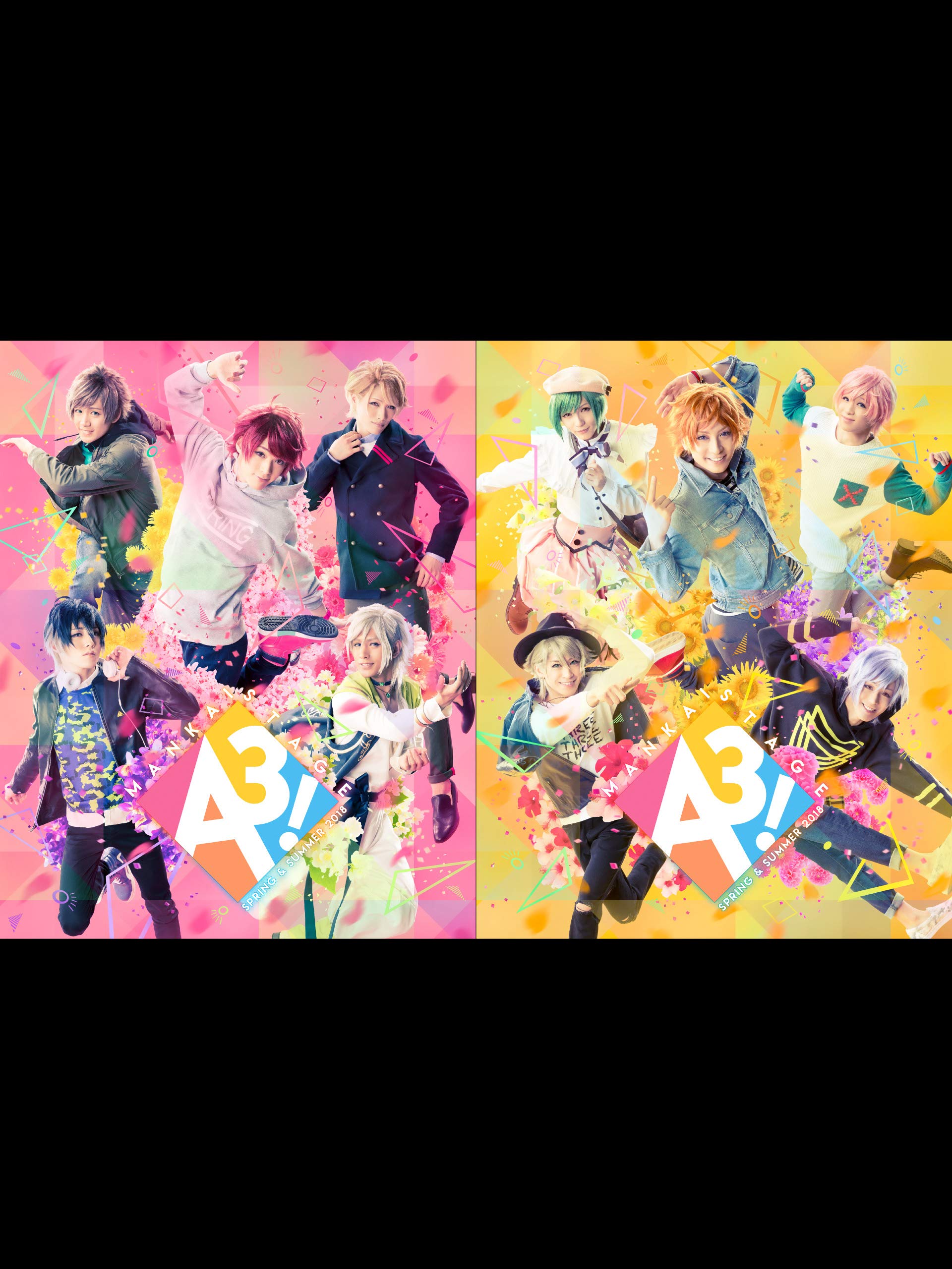 Amazon Co Jp Mankai Stage A3 Spring Summer 18 を観る Prime Video