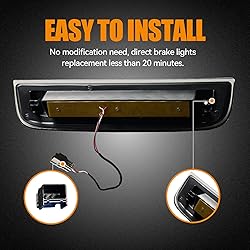 Cxdar Third 3rd Brake Light LED for 2014-2018 Chevy