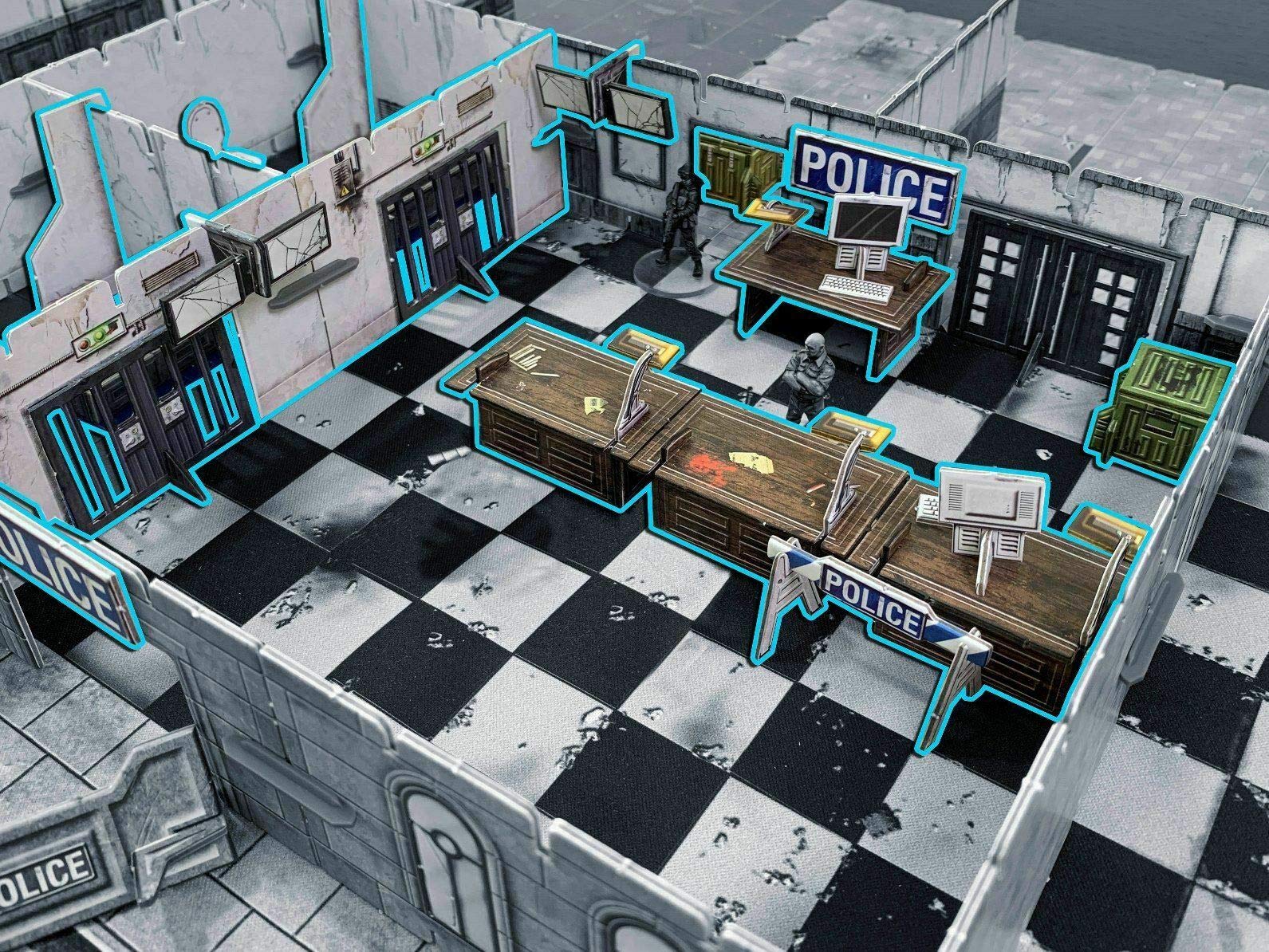 Battle Systems BSTUAE002 Accessories