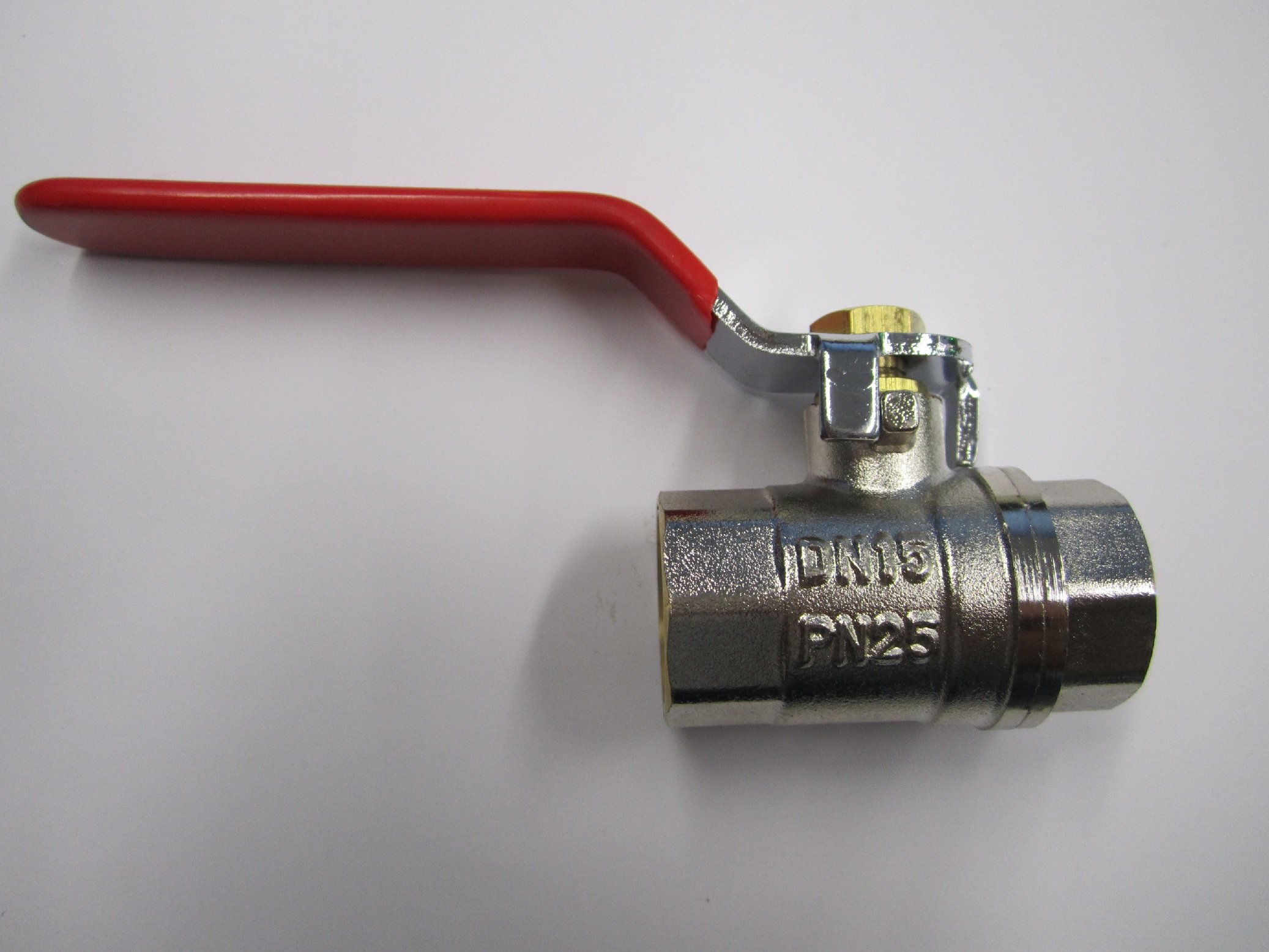Water Tap/Ball Valve – 2 x Internal Thread 3/4 Inch