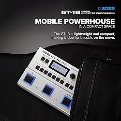 Boss GT-1B Bass Multi-Effects Processor