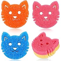 SERKIS MILD FOAM 220ml 2本セット Amazon.com: FillTouch 3 Pcs Dual Sided Scrub Sponge Multi